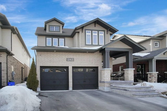240 Gravel Ridge Trail
