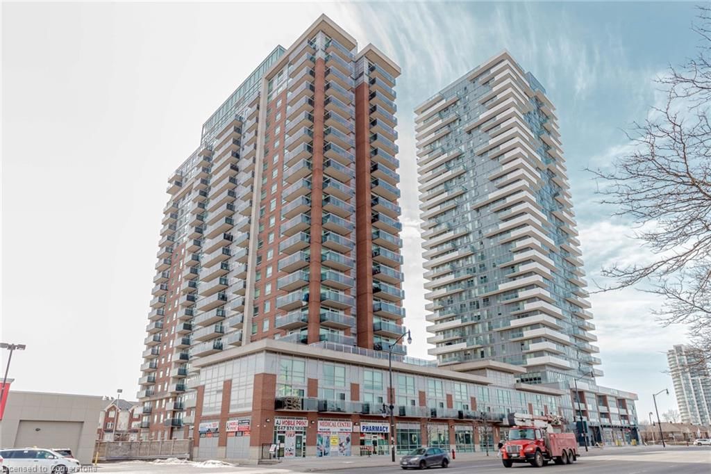 Condo/Apt Unit for sale at 403-215 Queen Street, Brampton, Queen Street Corridor, L6W 0A9 - MLS: 40707137