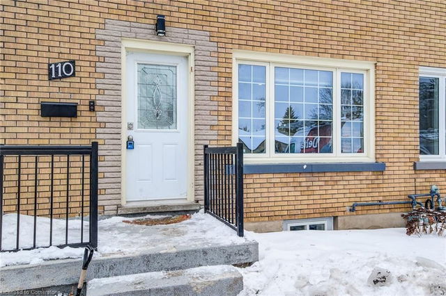 110 Donald Street