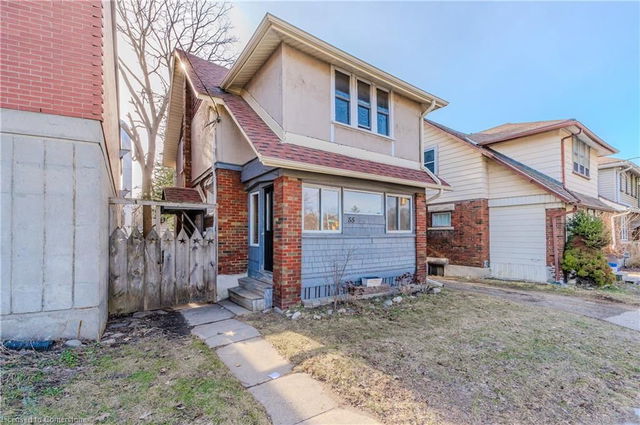 55 Lancaster Street W