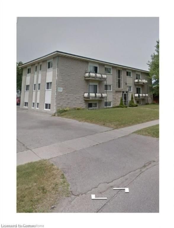 Condo/Apt Unit leased at 5-80 Kinzie Avenue, Kitchener, Fairview/Kingsdale, N2A 2J5 - MLS: 40707229