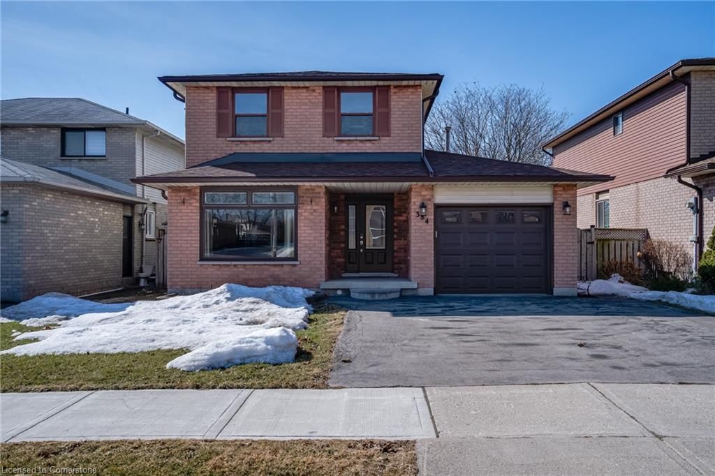 Single Family Residence sold at 384 Stone Church Road, Hamilton, Crerar/Barnstown, L9B 2A1 - MLS: 40707291