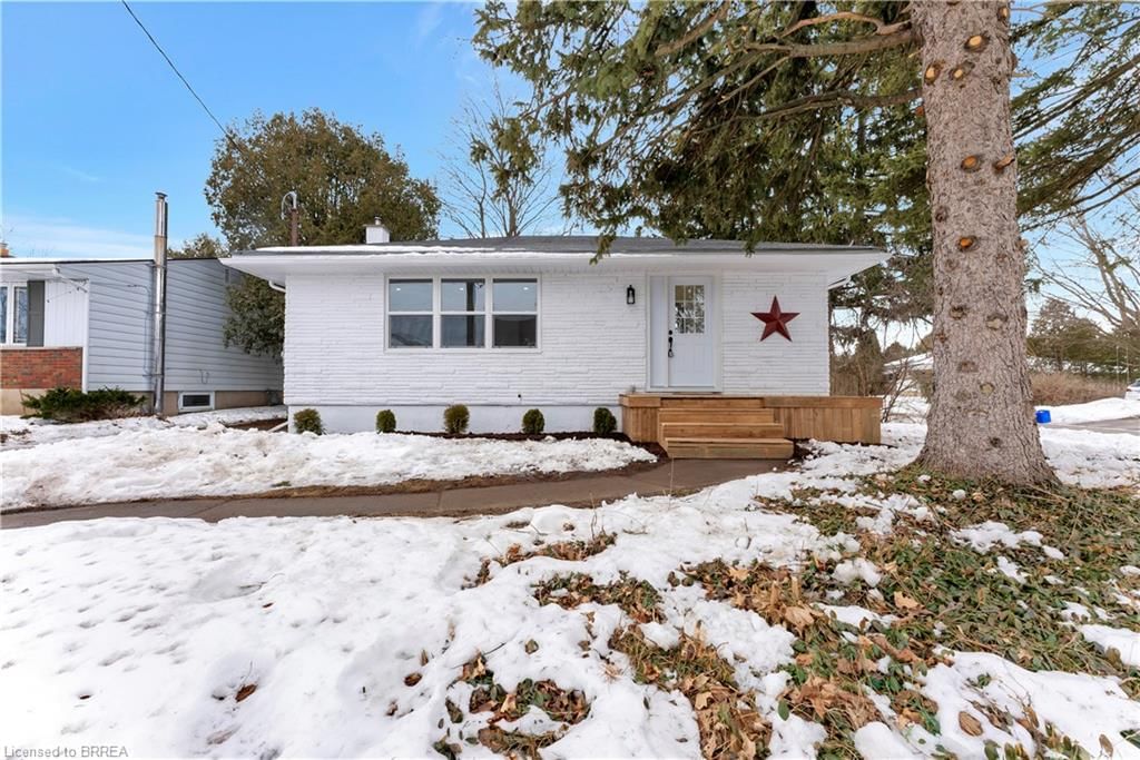 Single Family Residence sold at 24 Rowanwood Avenue, Brantford, Echo Place, N3S 7B6 - MLS: 40707433