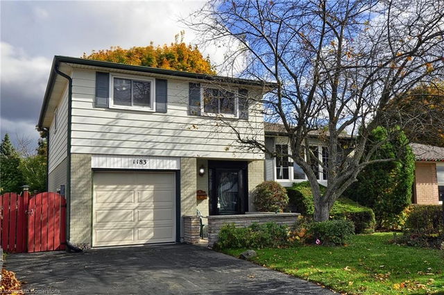 1183 Michael Crescent