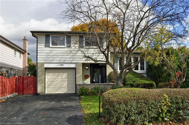 1183 Michael Crescent