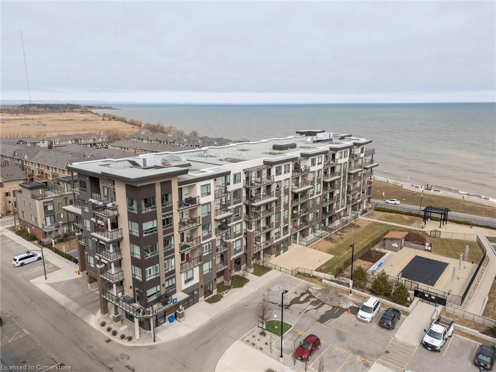 Condo/Apt Unit for sale at 217-40 Esplanade Lane Lane, Grimsby, Grimsby Beach (540), L3M 0G9 - MLS: 40707465