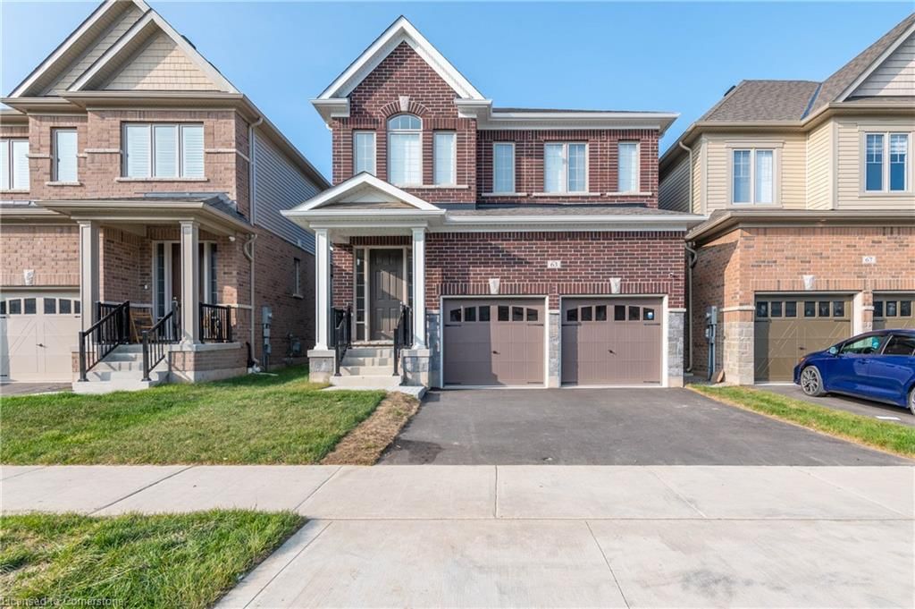 Single Family Residence for sale at 63 Georgina Street, Kitchener, Pioneer Park/Doon/Wyldwoods, N2R 0S6 - MLS: 40707540