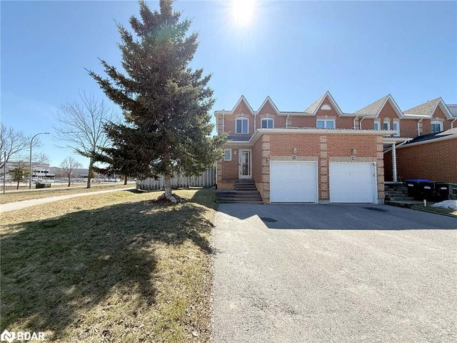 1 Potter Crescent
