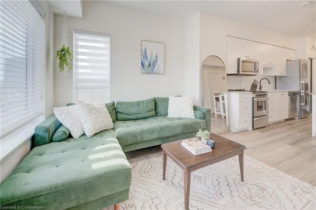 Condo/Apt Unit sold at 226-110 Fergus Ave Avenue, Kitchener, Stanley Park/Centreville, N2A 0K9 - MLS: 40707579