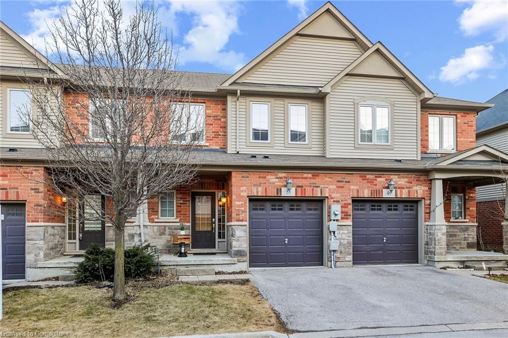 Row/Townhouse for sale at 51-541 Winston Road Road, Grimsby, Grimsby West (541), L3M 0C5 - MLS: 40707596