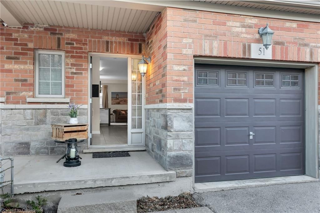 Row/Townhouse for sale at 51-541 Winston Road Road, Grimsby, Grimsby West (541), L3M 0C5 - MLS: 40707596