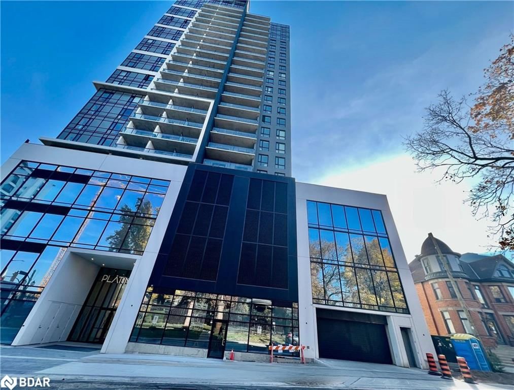 Condo/Apt Unit for lease at 1108-15 Queen Street, Hamilton, Central South, L8P 3R4 - MLS: 40707629