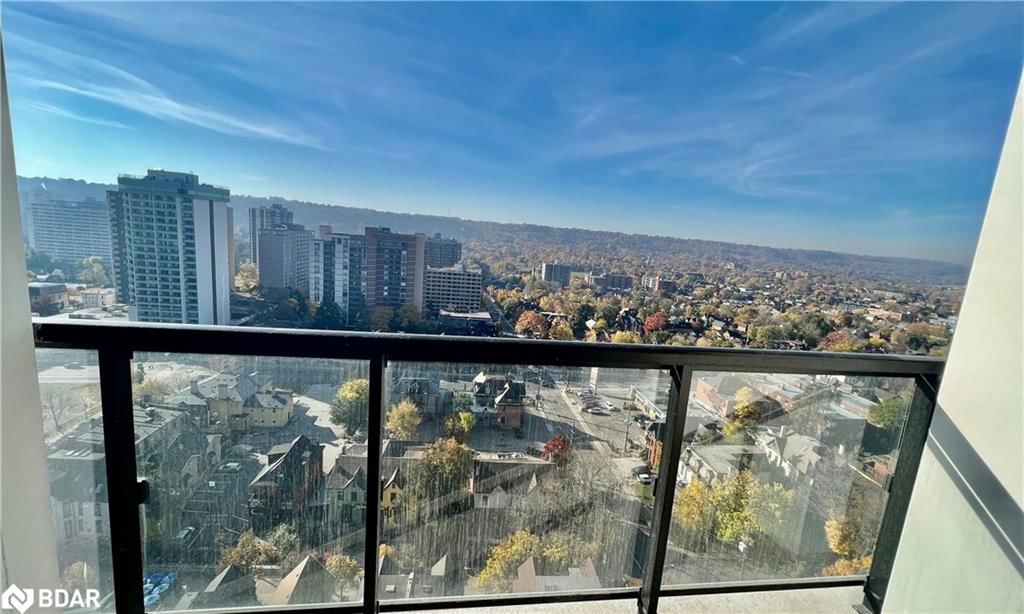 Condo/Apt Unit for lease at 1108-15 Queen Street, Hamilton, Central South, L8P 3R4 - MLS: 40707629