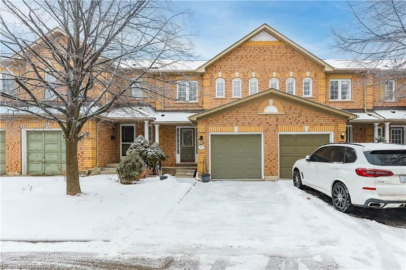 2871 Darien Road #38, Burlington, Ontario