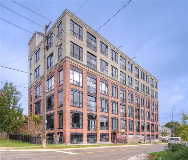 500 - 120 Mansion Street