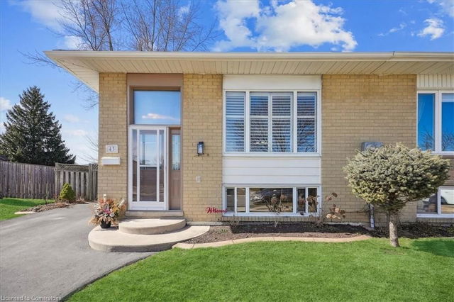 43 Yorkdale Crescent