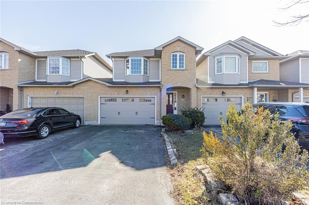 Row/Townhouse leased at 96 Frances Avenue, Hamilton, Community Beach/Fifty Point, L8E 5W9 - MLS: 40708379