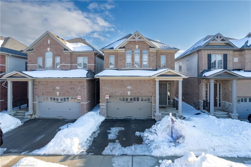 Single Family Residence for sale at 516 Beckview Crescent, Kitchener, Huron Park, N2R 0R3 - MLS: 40708388