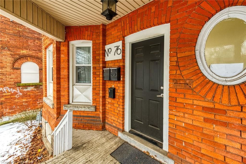 Multi-3 Unit sold at 76 Wellington Street, Hamilton, Corktown, L8N 2R1 - MLS: 40708399