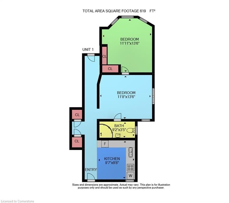 Multi-3 Unit sold at 76 Wellington Street, Hamilton, Corktown, L8N 2R1 - MLS: 40708399