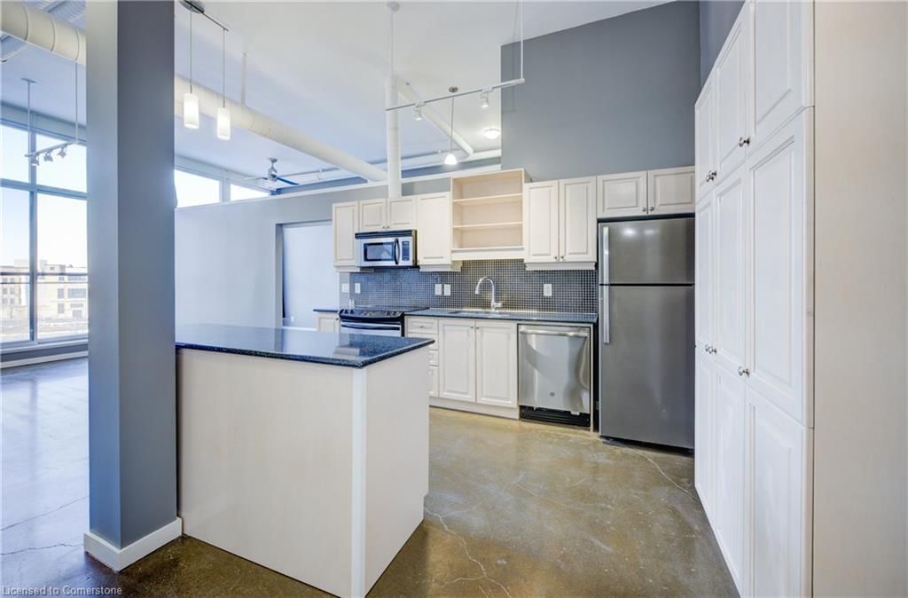Condo/Apt Unit sold at 526-404 King Street, Kitchener, Downtown Kitchener/East Ward, N2G 4Z9 - MLS: 40708503