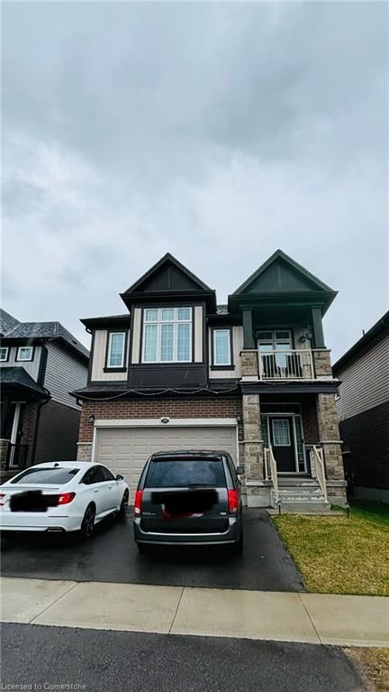 Single Family Residence leased at 295 Chokecherry Crescent Crescent, Waterloo, Columbia Forest/Clair Hills, N2V 0H1 - MLS: 40708585