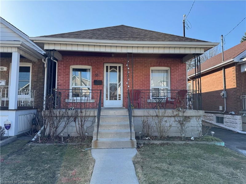 55 Connaught Avenue N, Hamilton, Ontario