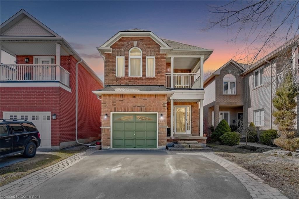 Single Family Residence sold at 2280 Owlridge Drive, Oakville, WT West Oak Trails, L6M 3S9 - MLS: 40708823