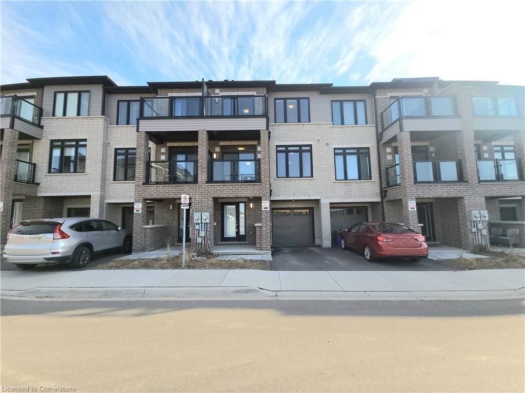 Row/Townhouse sold at 609-585 Colborne Street, Brantford, Victoria/Arthur, N3S 0K4 - MLS: 40709048