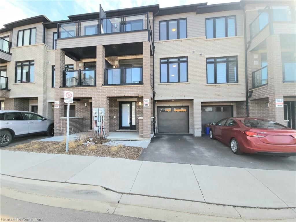 Row/Townhouse sold at 609-585 Colborne Street, Brantford, Victoria/Arthur, N3S 0K4 - MLS: 40709048
