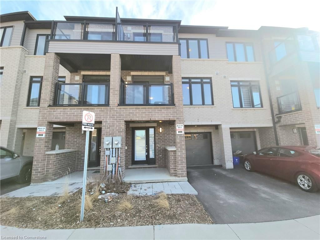 Row/Townhouse sold at 609-585 Colborne Street, Brantford, Victoria/Arthur, N3S 0K4 - MLS: 40709048