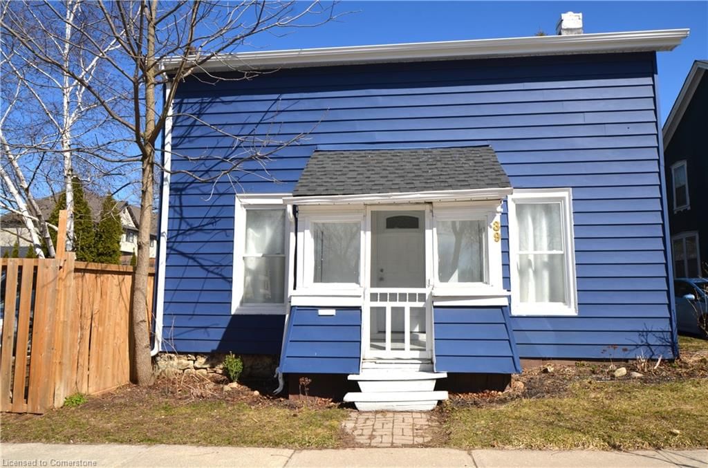 Single Family Residence for sale at 39 Maria Street, Acton, AC Acton, L7J 2C6 - MLS: 40709213