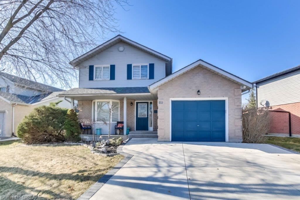 Single Family Residence for sale at 52 Gillin Road, Brantford, Brantwood Park, N3P 1X2 - MLS: 40709279