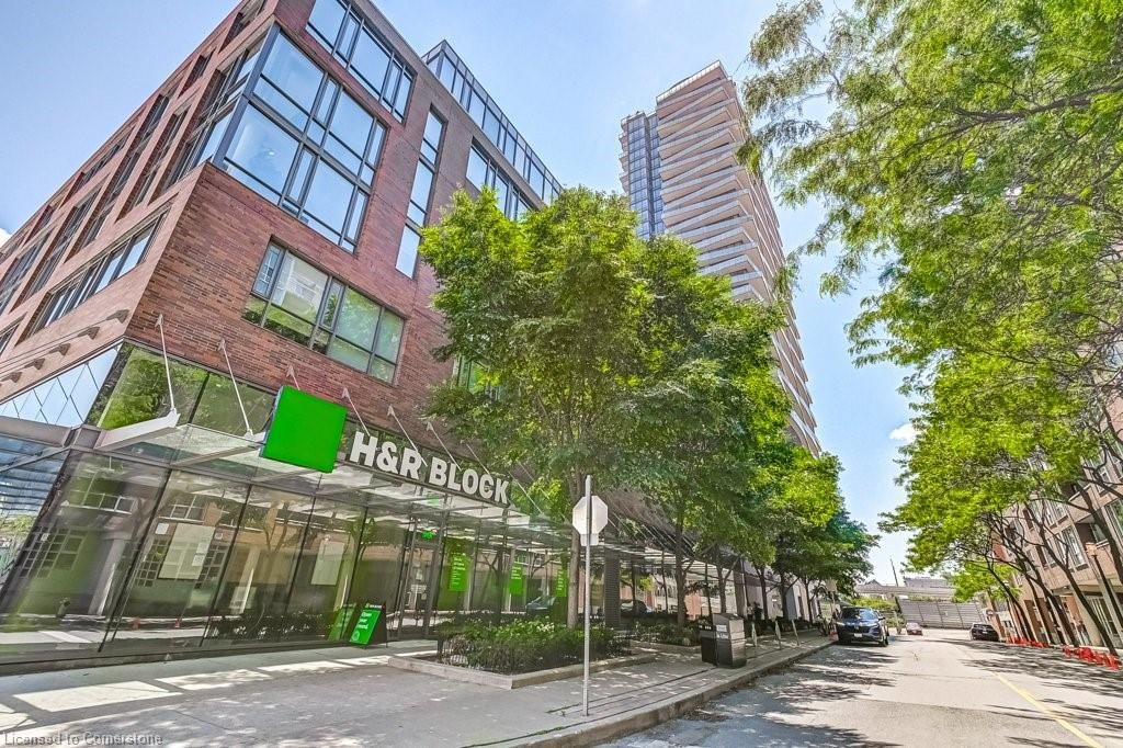Condo/Apt Unit sold at 1413-1 Market Street, Toronto, Waterfront Communities C8, M5E 0A2 - MLS: 40709280