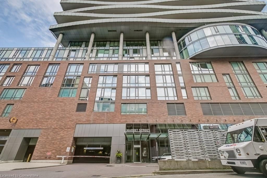 Condo/Apt Unit sold at 1413-1 Market Street, Toronto, Waterfront Communities C8, M5E 0A2 - MLS: 40709280