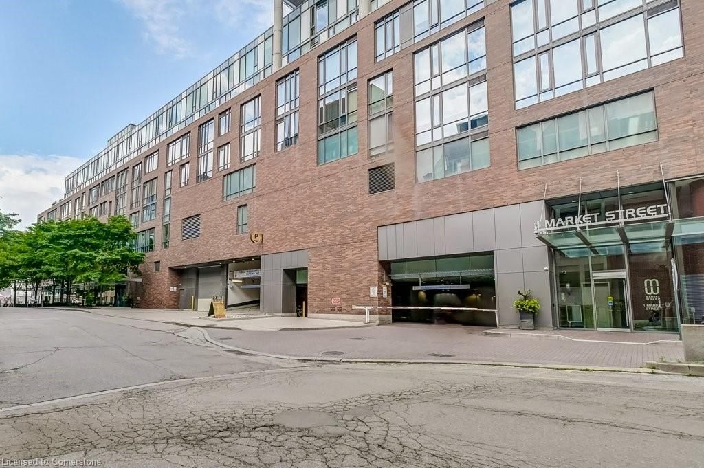 Condo/Apt Unit sold at 1413-1 Market Street, Toronto, Waterfront Communities C8, M5E 0A2 - MLS: 40709280