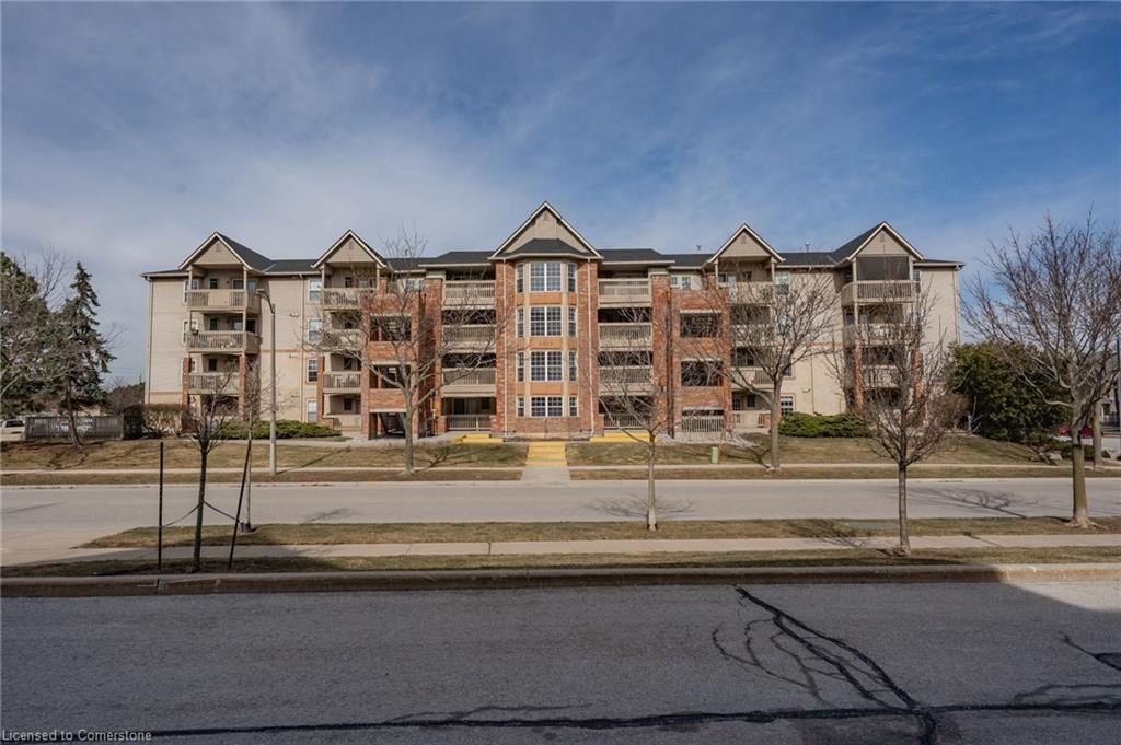 Condo/Apt Unit for sale at 406-4015 Kilmer Drive, Burlington, Tansley, L7M 4M4 - MLS: 40709287