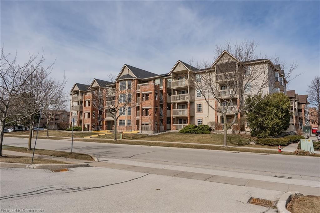 Condo/Apt Unit for sale at 406-4015 Kilmer Drive, Burlington, Tansley, L7M 4M4 - MLS: 40709287