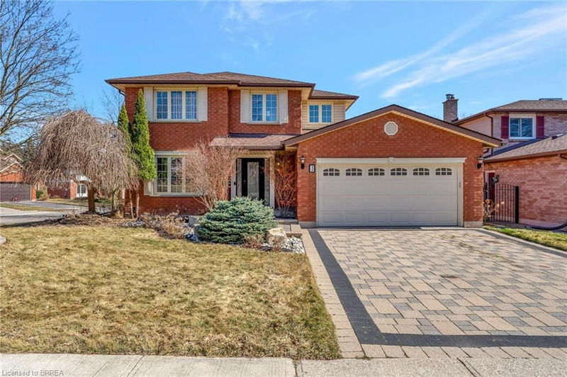 1 Bowen Lane, Brantford, Ontario