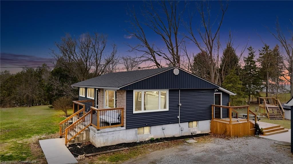 Single Family Residence sold at 1431 Concession 2 Townsend Road, Wilsonville, Rural Townsend, N0E 1R0 - MLS: 40709326