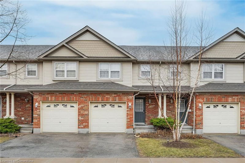 30 Imperial Road S #106, Guelph, Ontario