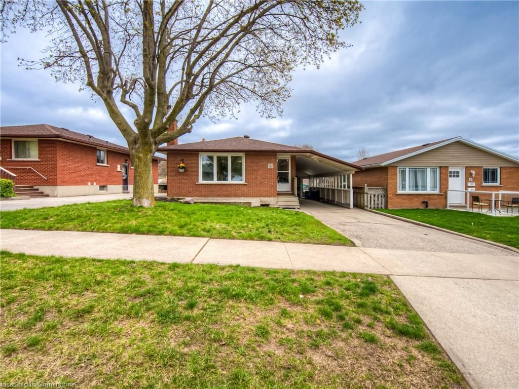 Single Family Residence for sale at 89 Lowrey Avenue, Cambridge, Glenview, Lincoln, Oak, N1R 4Z7 - MLS: 40709378