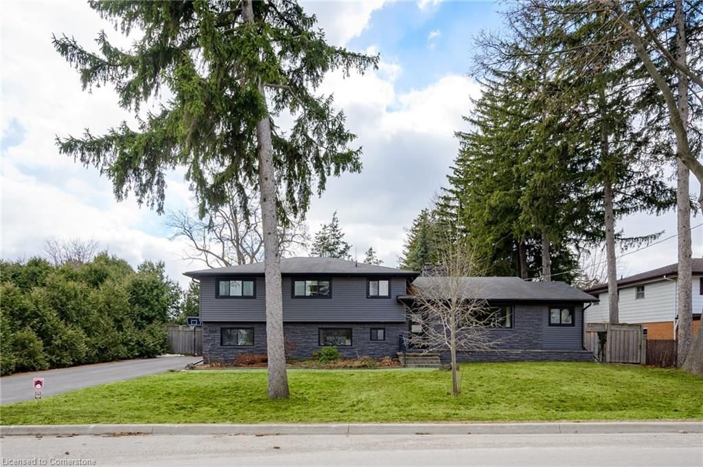 Single Family Residence for sale at 614 Gayne Boulevard, Burlington, Aldershot South, L7T 3V6 - MLS: 40709406