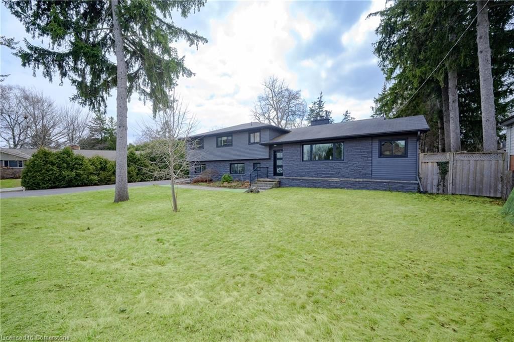 Single Family Residence for sale at 614 Gayne Boulevard, Burlington, Aldershot South, L7T 3V6 - MLS: 40709406