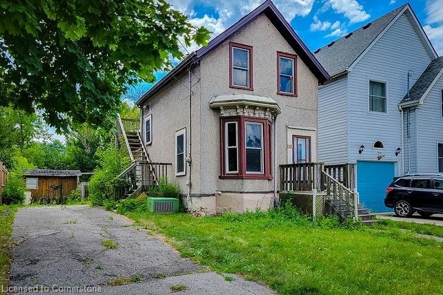 Single Family Residence leased at 23 Queensdale Avenue, Hamilton, Southam/Donnington, L9C 1B4 - MLS: 40709535