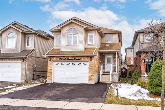 7 Peach Blossom Crescent