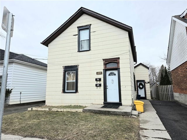 UPPER - 109 Sydenham Street