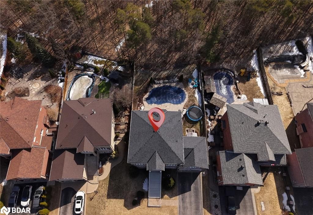 Single Family Residence for sale at 27 Willow Fern Drive, Barrie, Ardagh, L4N 1S7 - MLS: 40709611