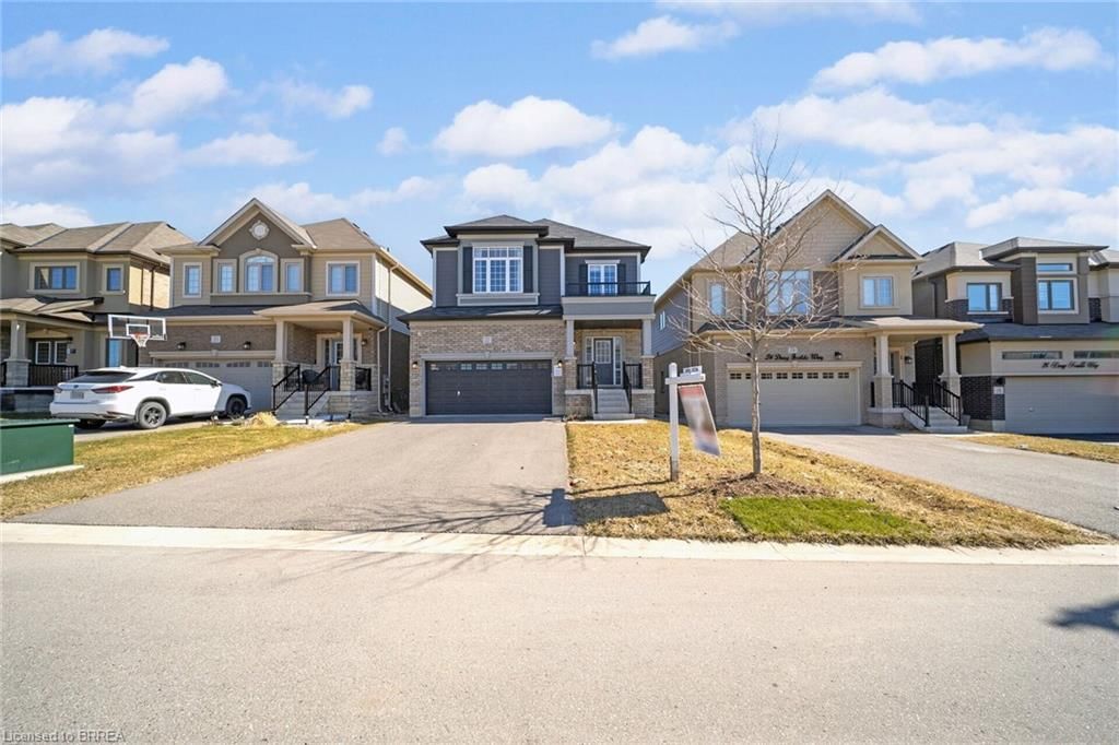 Single Family Residence sold at 22 Doug Foulds Way, Paris, Victoria Park, N3L 0K2 - MLS: 40709773