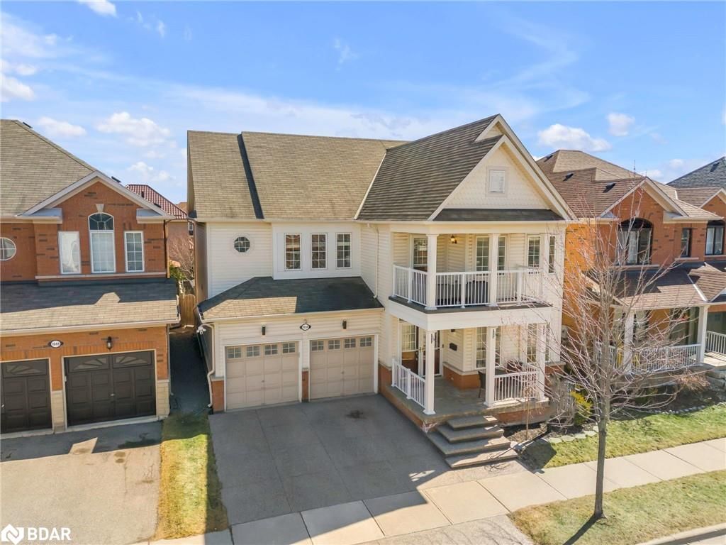 Single Family Residence for sale at 1036 Hemstreet Crescent, Milton, CL Clarke, L9T 6S3 - MLS: 40709807
